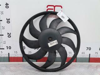 вентилятор радиатора Peugeot 2011, 2.2 л., МКПП, фургон, 1250H4