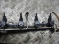 форсунка SEAT Alhambra 1 поколение [рестайлинг] 2002, 1.8 л., МКПП, минивэн, 0280157006, 06A906031AE - фото №5