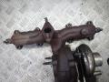 турбина Volkswagen Golf 3 поколение 2000, 1.9 л., 038253016N - фото №2