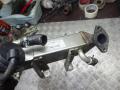 охладитель EGR / Радиатор EGR Nissan Qashqai 1 поколение 2007, 2.0 л., АКПП, внедорожник 5 дв., 8200719993A - фото №2