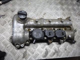 клапанная крышка Opel Antara 1 поколение [рестайлинг] 2012, 2.2 л., 25186591