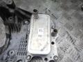 теплообменник масляного фильтра Opel Antara 1 поколение [рестайлинг] 2012, 2.2 л., 96868256, 25183865 - фото №2