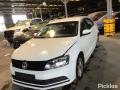 ручка крышки багажника Volkswagen Jetta 6 поколение 2015, 1.4 л., МКПП, седан, 5N0827566T - фото №4