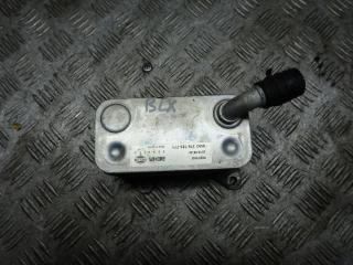 теплообменник масляного фильтра Volkswagen Golf 4 поколение 2004, 2.0 л., МКПП, хетчбэк 5 дв., 8M0376783