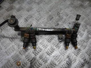 форсунка Hyundai H-1 Starex 1999, 2.4 л., 9250930002