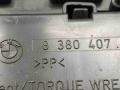блок предохранителей BMW X5 E53 2003, 8380407, 8380409 - фото №4