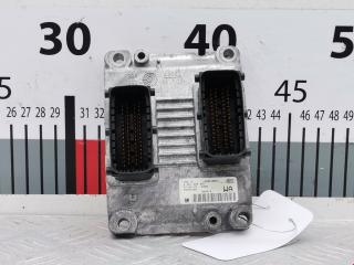 блок управления двигателем Opel Corsa C 2003, 1.0 л., МКПП, хетчбэк 3 дв., 55354330