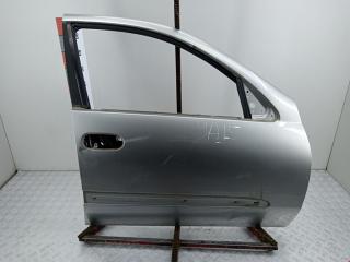 дверь передняя правая Nissan Almera N16 2003, 1.8 л., МКПП, хетчбэк 5 дв., 801005M432
