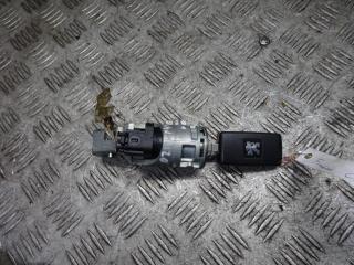 замок зажигания Peugeot 407 1 поколение 2008, 2.0 л., МКПП, седан, N0502072