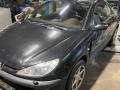стеклоподъемник передний левый Peugeot 206 1 поколение 2001, 2.0 л., МКПП, кабриолет, 9636627680 - фото №11