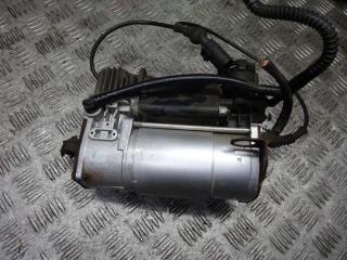 компрессор пневмоподвески Volkswagen Touareg 1 поколение 2005, 2.5 л., АКПП, внедорожник 5 дв.