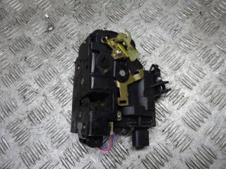 замок двери задней левой SEAT Toledo 2 поколение 2002, 2.3 л., МКПП, седан