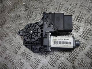 моторчик стеклоподъемника задний правый Volkswagen Golf 6 поколение 2010, 2.0 л., АКПП, хетчбэк 5 дв., 5K0959704D