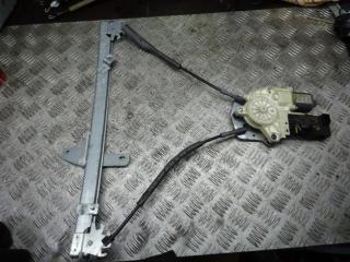 стеклоподъемник передний левый Peugeot 407 1 поколение 2008, 2.0 л., МКПП, седан, 9663036680