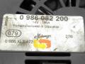 генератор BMW 3 серия E90/E91 [рестайлинг] 2011, 2.0 л., дизель, 12317802261, 7802261, 0986082200, 12318509023, 8509023 - фото №10