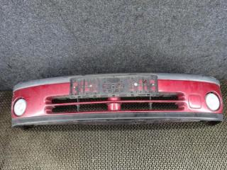 бампер передний Renault Laguna 1 поколение [рестайлинг] 2000, 1.8 л., МКПП, хетчбэк 5 дв.