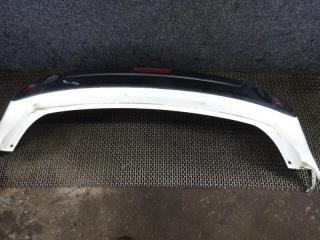 бампер задний Nissan Qashqai J10 [рестайлинг] 2011, 1.5 л., МКПП, внедорожник 5 дв.