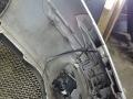 бампер передний Renault Laguna 2 поколение 2002, 1.8 л., МКПП, хетчбэк 5 дв. - фото №3