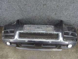 бампер передний Volkswagen Touareg 1 поколение 2005, 2.5 л., АКПП, внедорожник 5 дв.