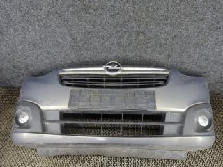 бампер передний Opel Combo 4 поколение (D) 2011, 1.6 л., МКПП, минивэн