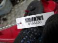 фонарь задний правый Peugeot 206 1 поколение 2001, 2.0 л., МКПП, кабриолет - фото №3