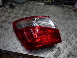 фонарь задний левый Nissan Qashqai J10 [рестайлинг] 2011, 1.5 л., МКПП, внедорожник 5 дв.