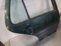 дверь задняя левая Volkswagen Golf 4 поколение 1999, 1.4 л., AXP, бензин, 5МКПП, зеленый, хетчбэк 5 дв., передний привод, 1J6833055F - фото №2