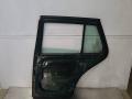 дверь задняя левая Volkswagen Golf 4 поколение 1999, 1.4 л., AXP, бензин, 5МКПП, зеленый, хетчбэк 5 дв., передний привод, 1J6833055F - фото №3