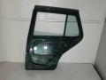 дверь задняя правая Volkswagen Golf 4 поколение 1999, 1.4 л., AXP, бензин, 5МКПП, зеленый, хетчбэк 5 дв., передний привод, 1J6833056F - фото №3