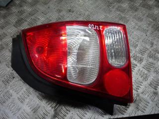 фонарь задний правый Renault Twingo 2 поколение 2011, 1.2 л., МКПП, хетчбэк 5 дв.