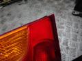 фонарь задний левый Dacia Logan 1 поколение 2005, 1.4 л., МКПП, седан - фото №4