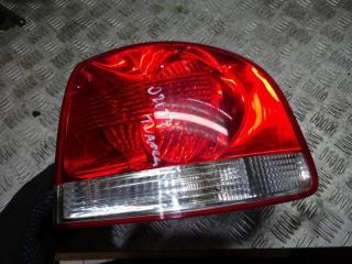 фонарь задний правый Volkswagen Touareg 1 поколение 2005, 2.5 л., АКПП, внедорожник 5 дв.