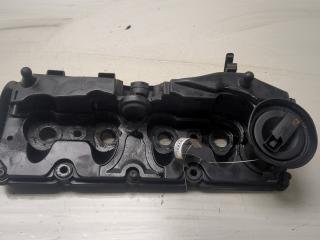 клапанная крышка Volkswagen Golf 6 поколение 2010, 1.6 л., дизель, МКПП, синий, 03L103469C
