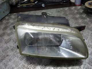фара правая Citroen Berlingo 1 поколение (M49) 2002, 1.6 л., МКПП, фургон