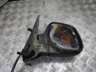зеркало наружное правое Citroen Berlingo 1 поколение (M49) 2002, 1.6 л., МКПП, фургон