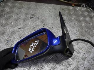 зеркало наружное левое SEAT Toledo 2 поколение 2002, 2.3 л., МКПП, седан