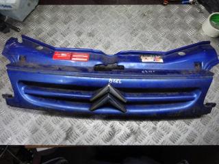 решетка радиатора Citroen Berlingo 1 поколение (M49) 2002, 1.6 л., МКПП, фургон, 3635603977