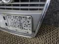 решетка радиатора Audi A6 4F/C6 2006, 4F0853651G - фото №12