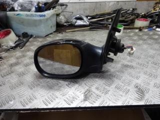 зеркало наружное левое Peugeot 206 1 поколение 2001, 2.0 л., МКПП, кабриолет