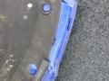 капот Citroen Berlingo 1 поколение (M49) 2002, 1.6 л., МКПП, фургон - фото №4