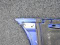 капот Citroen Berlingo 1 поколение (M49) 2002, 1.6 л., МКПП, фургон - фото №12