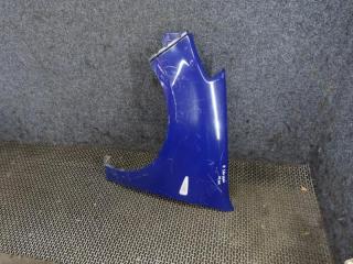 крыло переднее левое Dacia Sandero 1 поколение 2009, 1.4 л., МКПП, хетчбэк 5 дв.