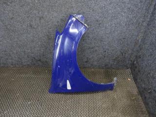 крыло переднее правое Dacia Sandero 1 поколение 2009, 1.4 л., МКПП, хетчбэк 5 дв.