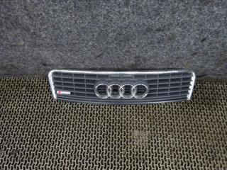 решетка радиатора Audi A4 B5 [рестайлинг] 2001, 1.8 л., АКПП, универсал, 8E0853651F
