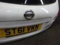 крышка багажника (дверь 3-5) Nissan Qashqai J10 [рестайлинг] 2011, 1.5 л., МКПП, внедорожник 5 дв. - фото №9