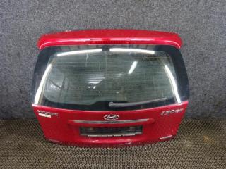 крышка багажника (дверь 3-5) Hyundai i30 1 поколение [рестайлинг] 2011, 1.6 л., МКПП, универсал