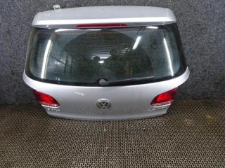 крышка багажника (дверь 3-5) Volkswagen Golf 6 поколение 2010, 2.0 л., АКПП, хетчбэк 5 дв.