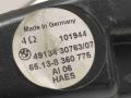 динамик двери BMW 5 серия E39 1999, 2.5 л., i, бензин, МКПП, седан, задний привод, 65138360775, 8360775 - фото №4