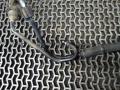 шланг гидроусилителя Mercedes-Benz Vito W639 2006, 2.2 л., A639466292 - фото №7