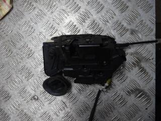 замок двери задней правой Volkswagen Golf 6 поколение 2010, 2.0 л., АКПП, хетчбэк 5 дв.